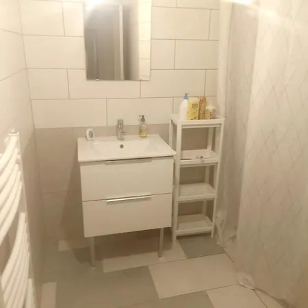 Apartment De 2 A La Bourboule